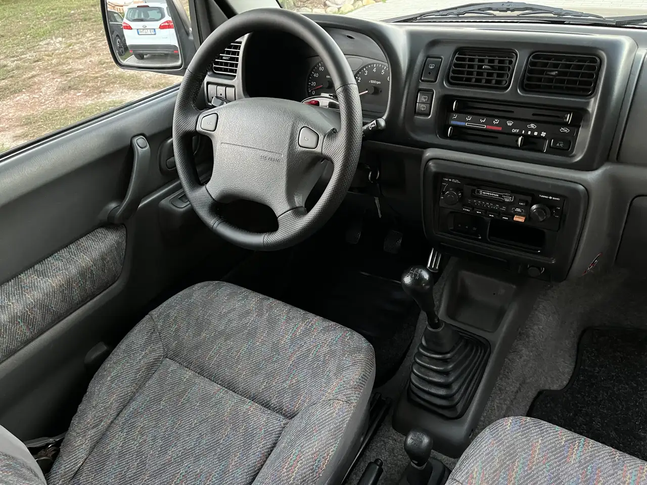 Suzuki Jimny 1.3 16v JLX 4wd, foto 12
