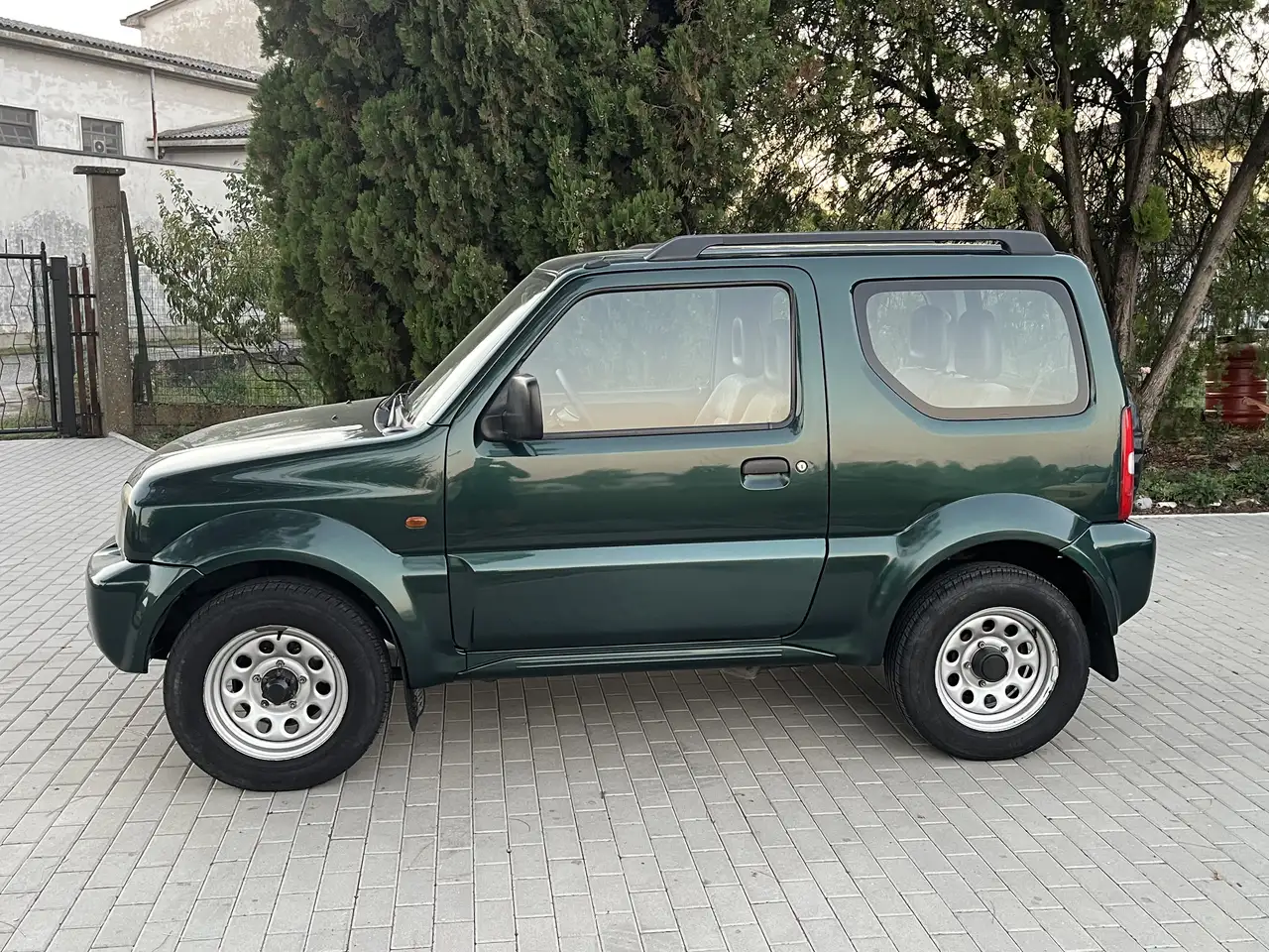 Suzuki Jimny 1.3 16v JLX 4wd, foto 2