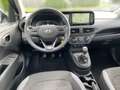 Hyundai i10 1.0 Select Navi*Kam.*PDC*DynLicht*FLA*SpurH Gris - thumbnail 11