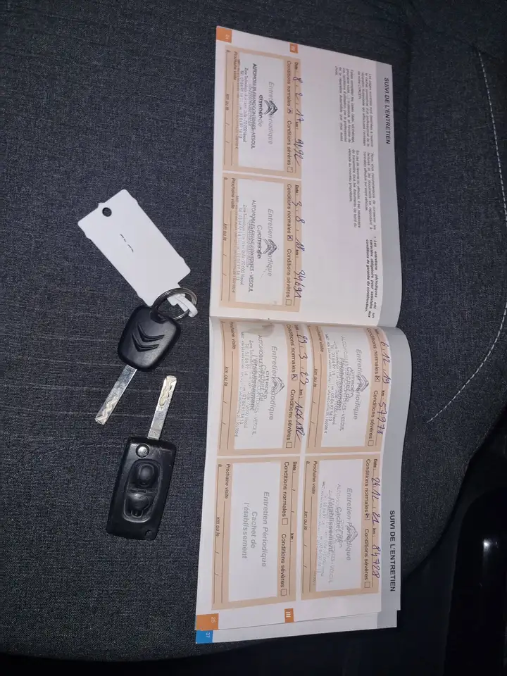 Citroen C3 C3 — photo 5
