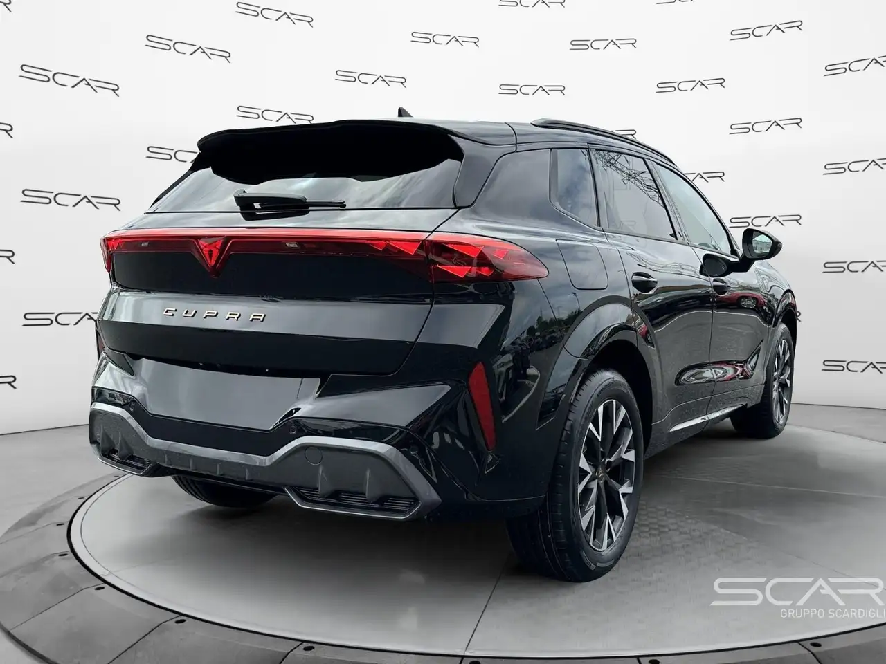 CUPRA Terramar 2026