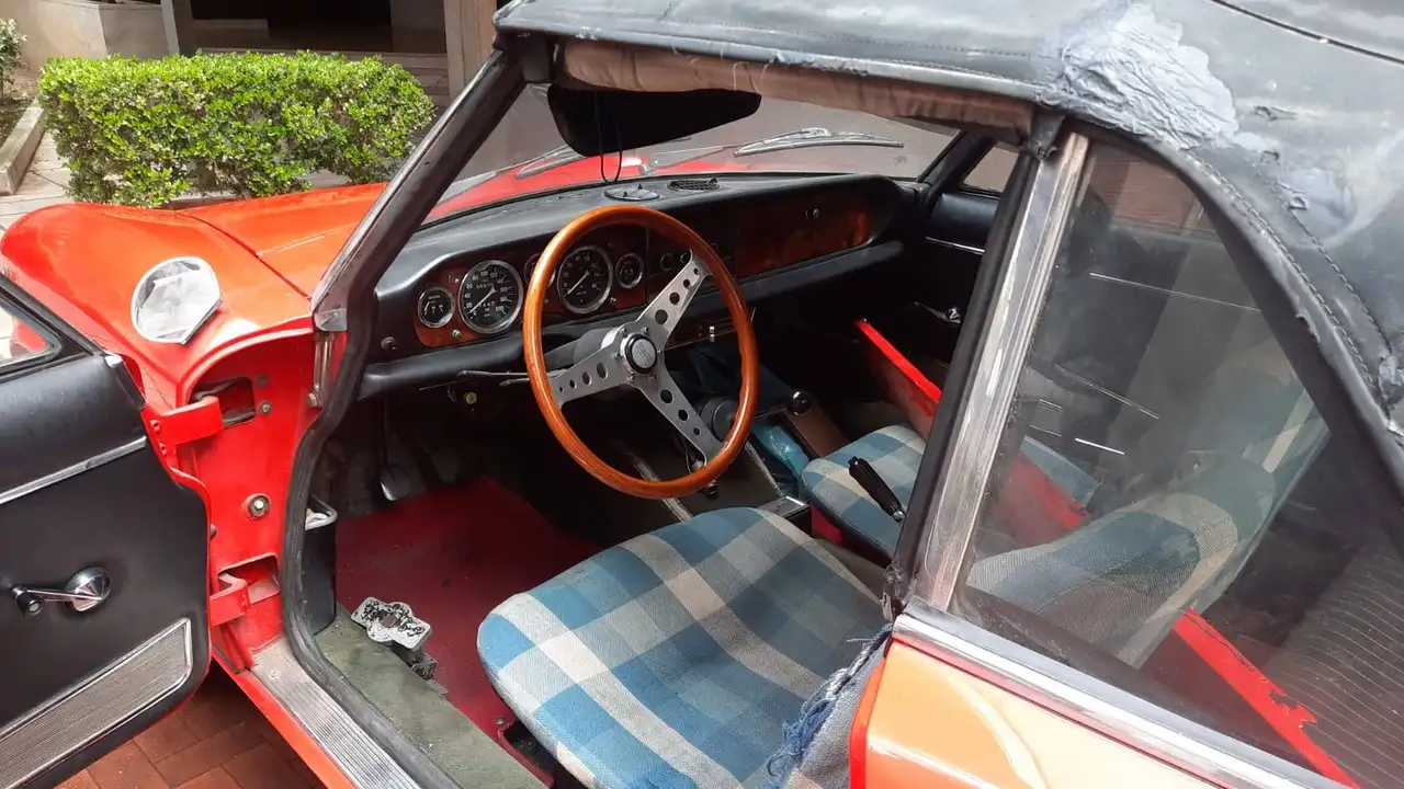Fiat 124 Spider 1.4, foto 6