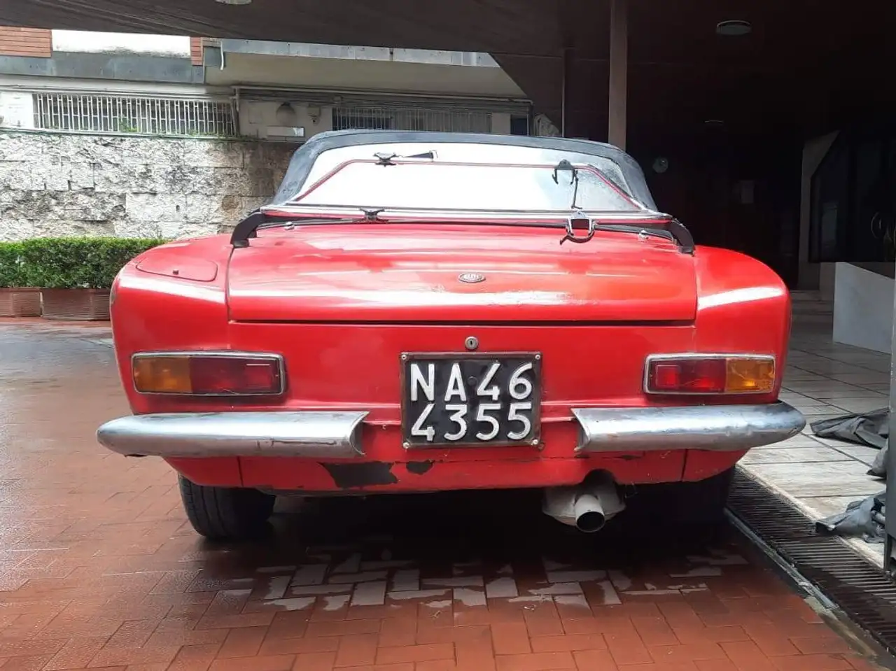 Fiat 124 Spider 1.4, foto 4