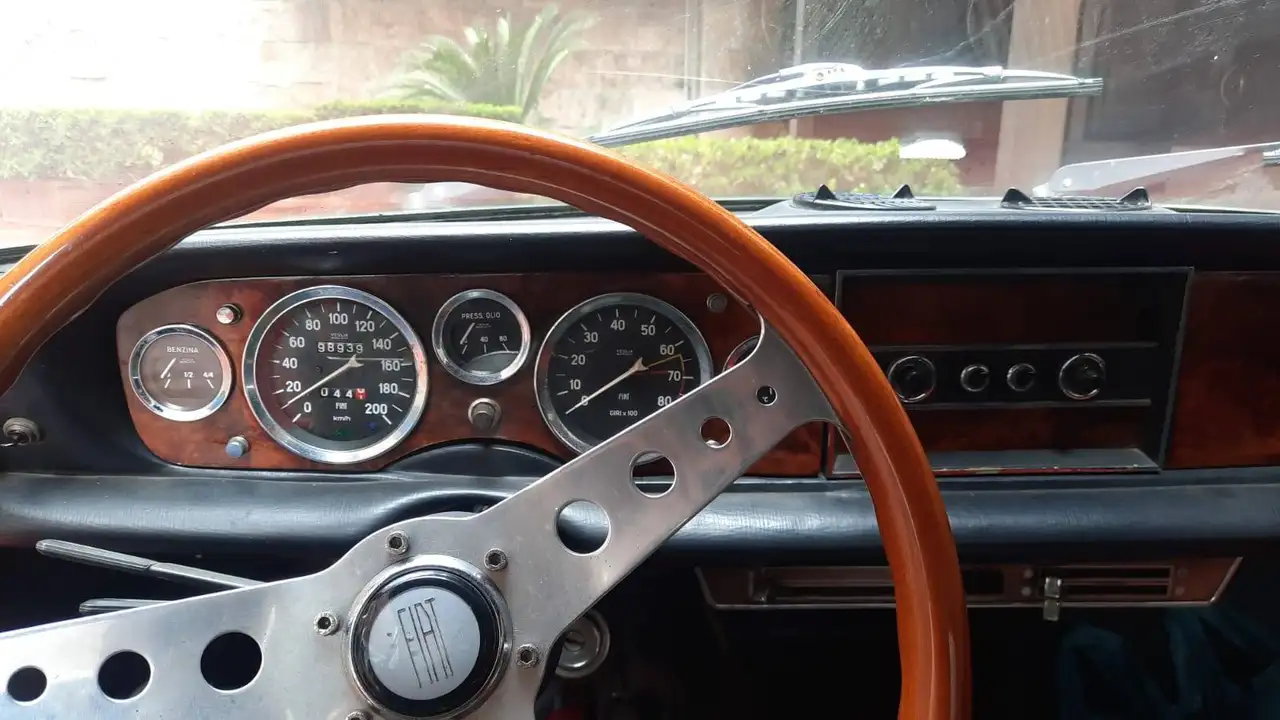 Fiat 124 Spider 1.4, foto 5