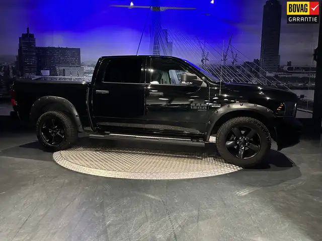 Dodge RAM 1500 5.7 V8 Crew Cab 5'7 *NL-Auto*BTW*Leer*Camera*