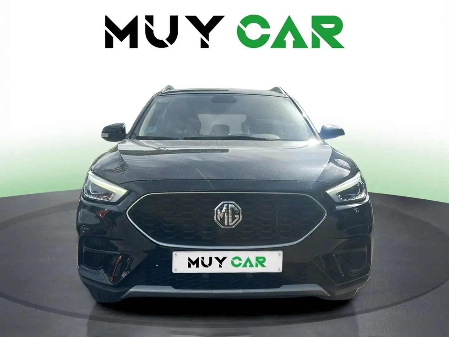 MG ZS 1.5 VTi-Tech Comfort 78kW Negro - 2