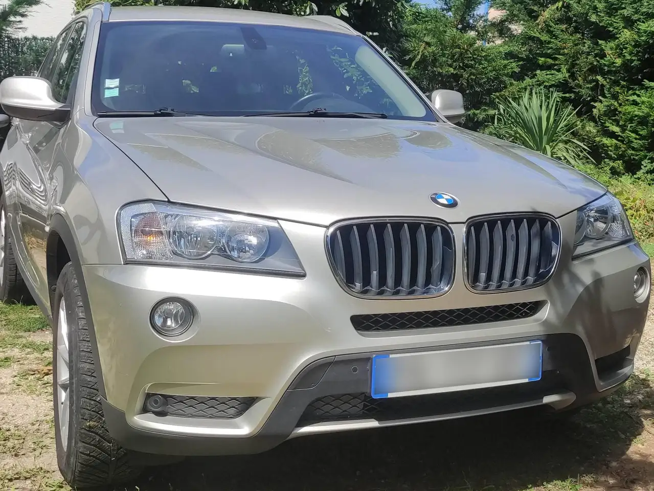 Bmw X3 xDrive20d 184ch Confort