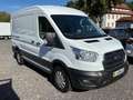 Ford Transit Kasten 350 L2H2 Trend Klima NEUER MOTOR! Blanc - thumbnail 5