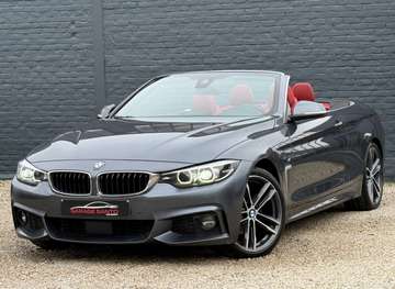 Cabrio 420iAS M-PACK Int/Ext /// /// /// /// ///