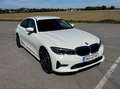 BMW 318 318d Advantage Aut. Advantage Weiß - thumbnail 19