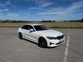 BMW 318 318d Advantage Aut. Advantage Weiß - thumbnail 10