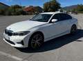 BMW 318 318d Advantage Aut. Advantage Weiß - thumbnail 15
