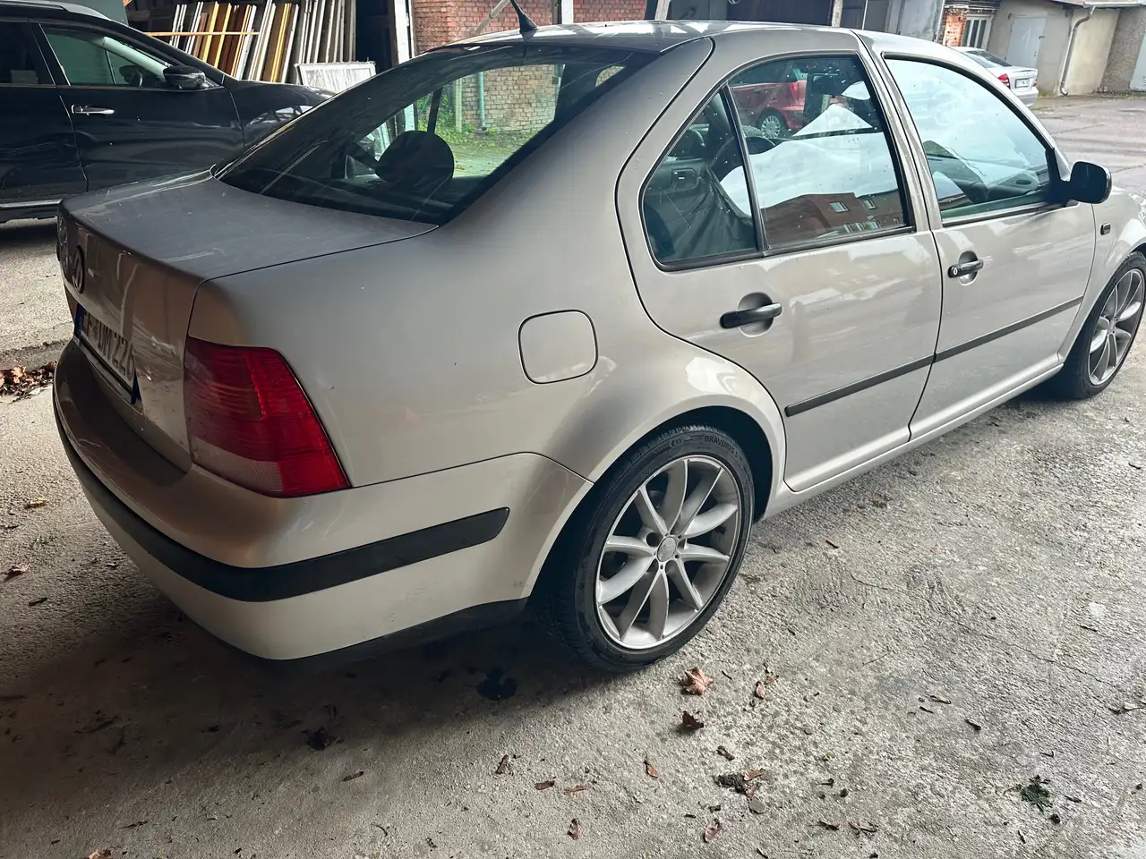 Volkswagen Bora 1.6 Comfortline, foto 4