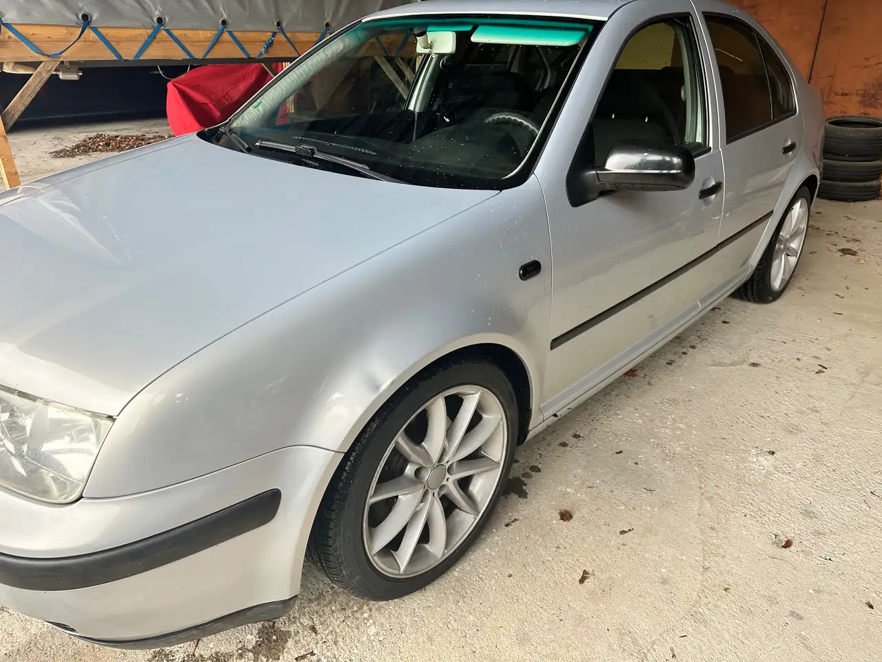 Volkswagen Bora 1.6 Comfortline, foto 2
