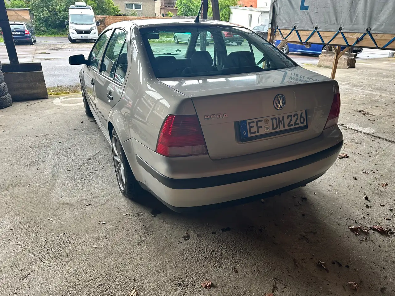 Volkswagen Bora 1.6 Comfortline, foto 3