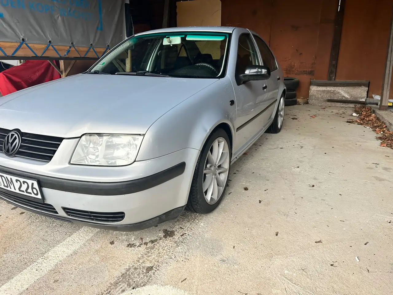 Volkswagen Bora 1.6 Comfortline, foto 1