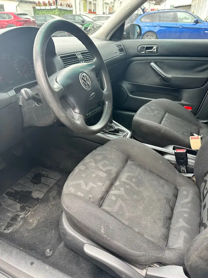 Volkswagen Bora 1.6 Comfortline, foto 7