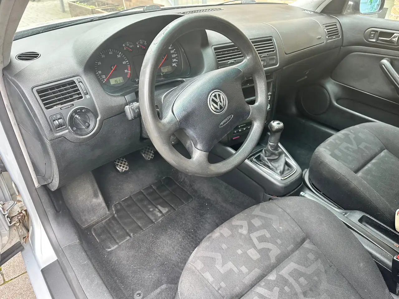 Volkswagen Bora 1.6 Comfortline, foto 8
