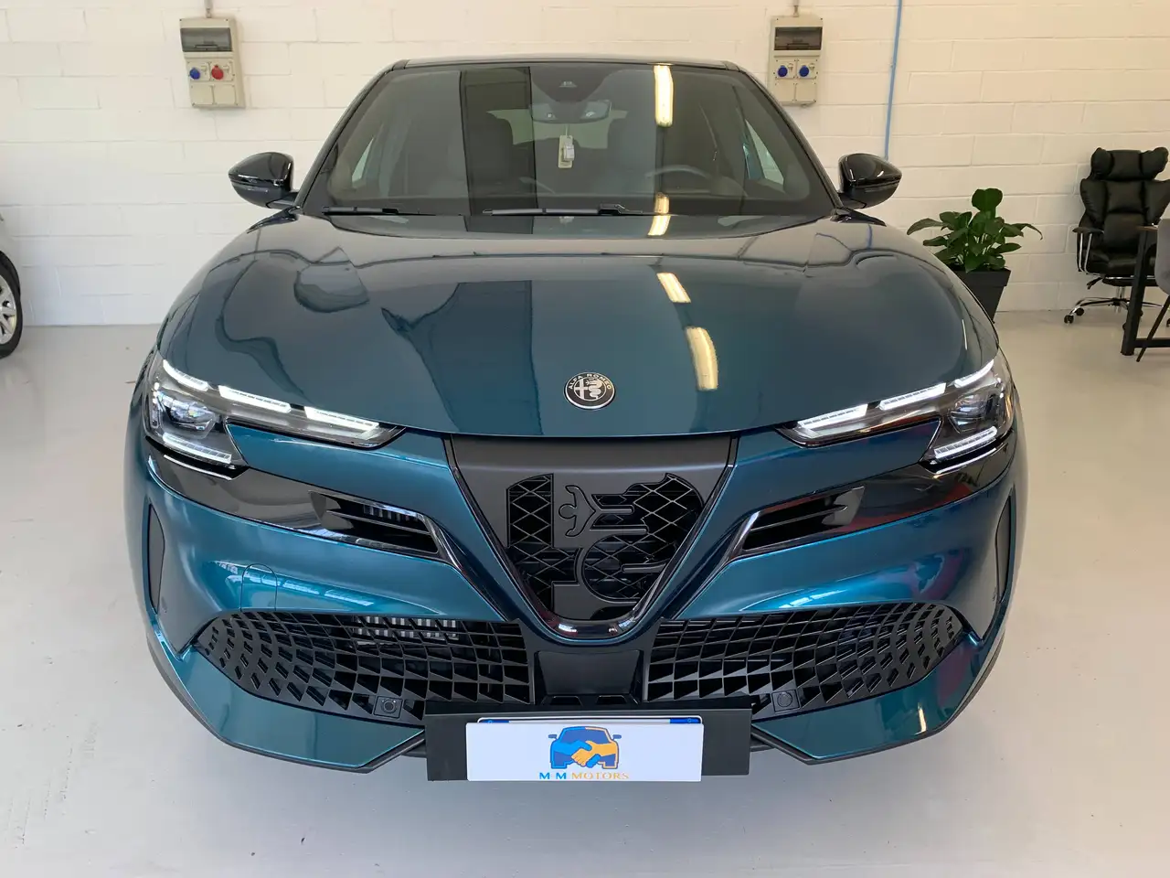 Alfa Romeo Junior 2025