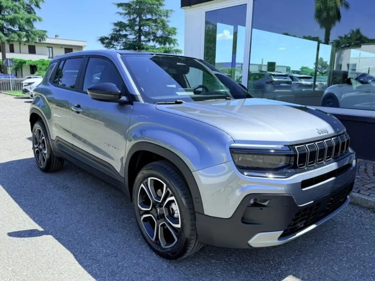 Jeep Avenger 2026