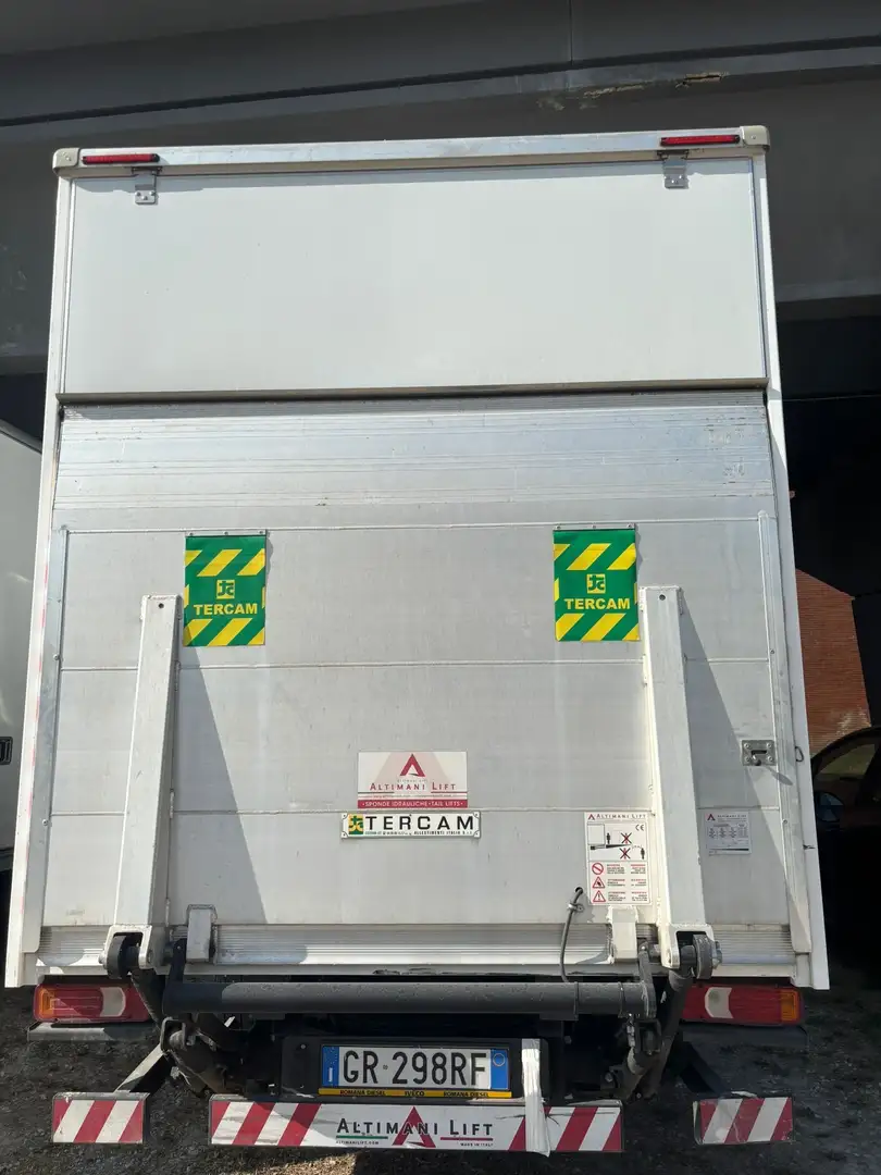 Iveco Daily full - 2