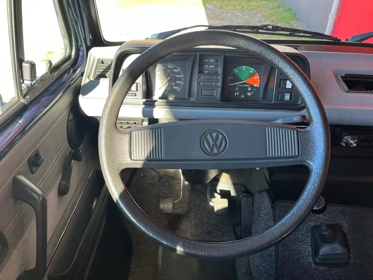 Volkswagen Transporter T3 Multivan 7POSTI, foto 9