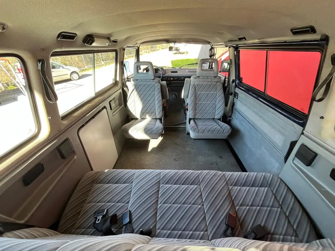 Volkswagen Transporter T3 Multivan 7POSTI, foto 12