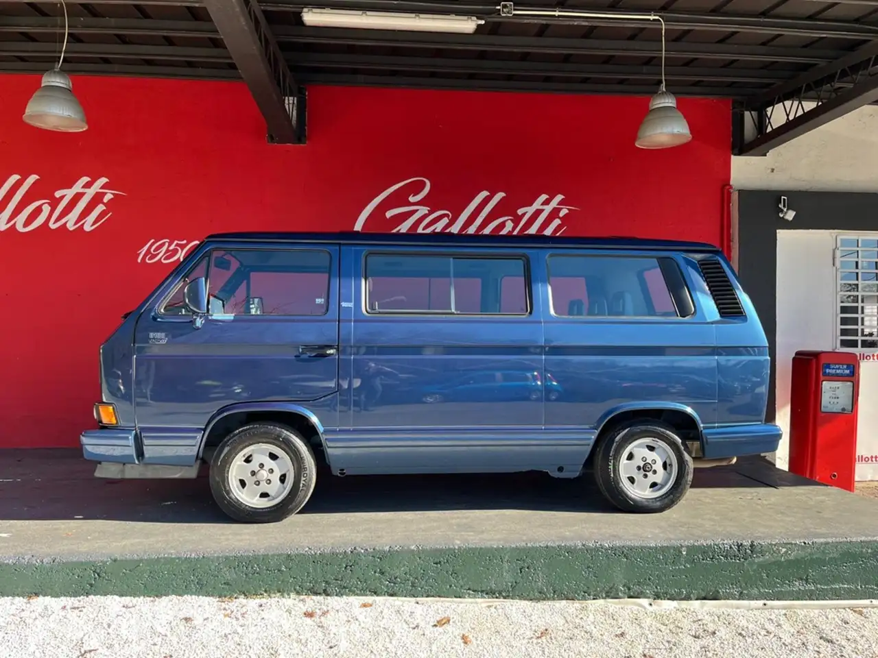 Volkswagen Transporter T3 Multivan 7POSTI, foto 6