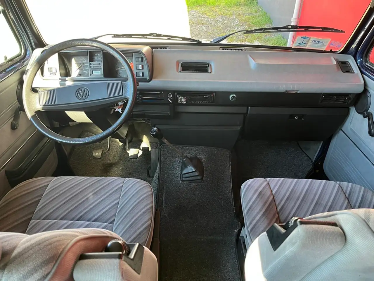 Volkswagen Transporter T3 Multivan 7POSTI, foto 8