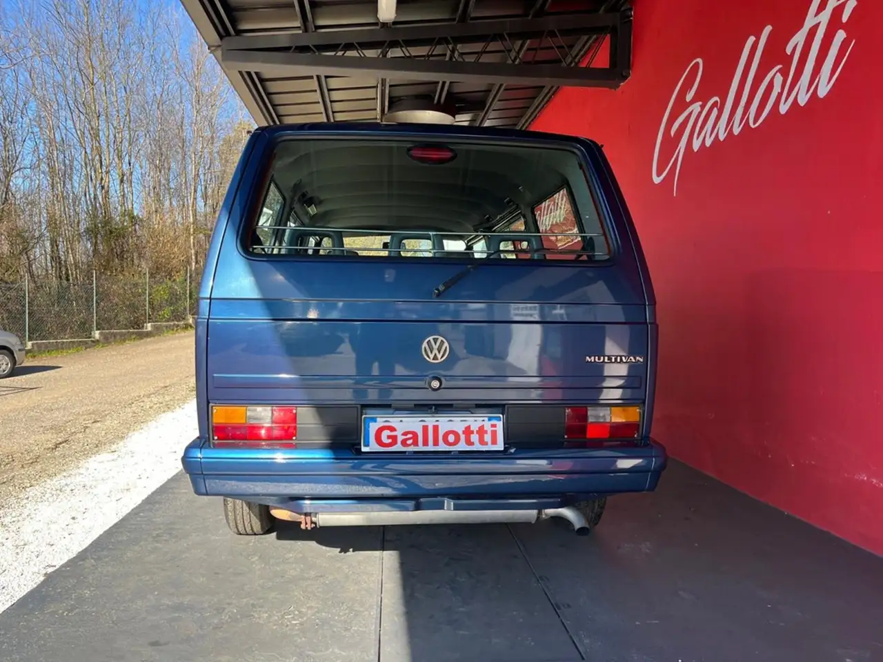 Volkswagen Transporter T3 Multivan 7POSTI, foto 5