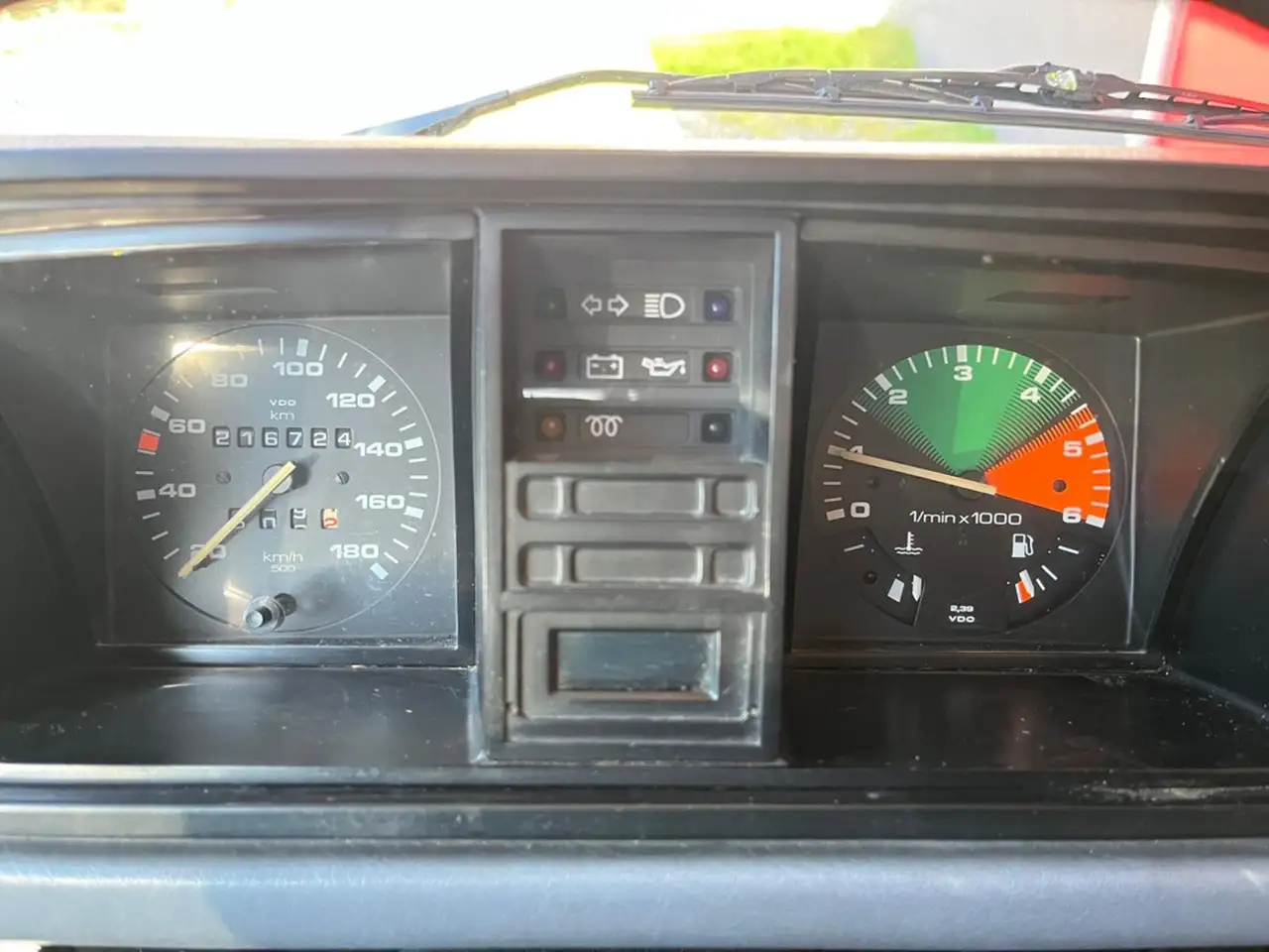 Volkswagen Transporter T3 Multivan 7POSTI, foto 10