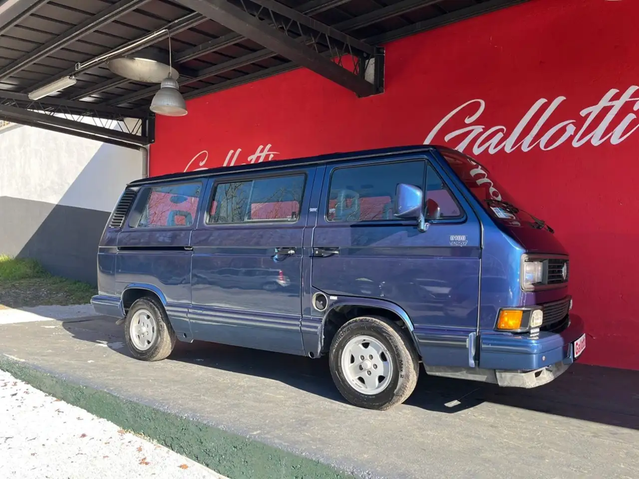 Volkswagen Transporter T3 Multivan 7POSTI, foto 2