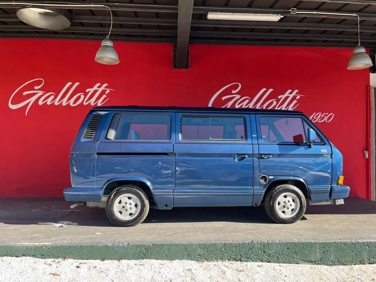 Volkswagen Transporter T3 Multivan 7POSTI, foto 3