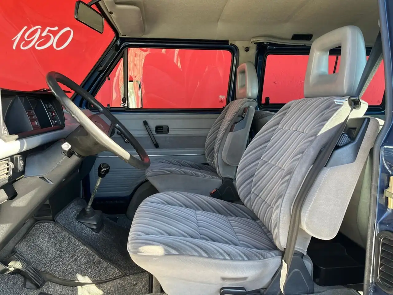 Volkswagen Transporter T3 Multivan 7POSTI, foto 7