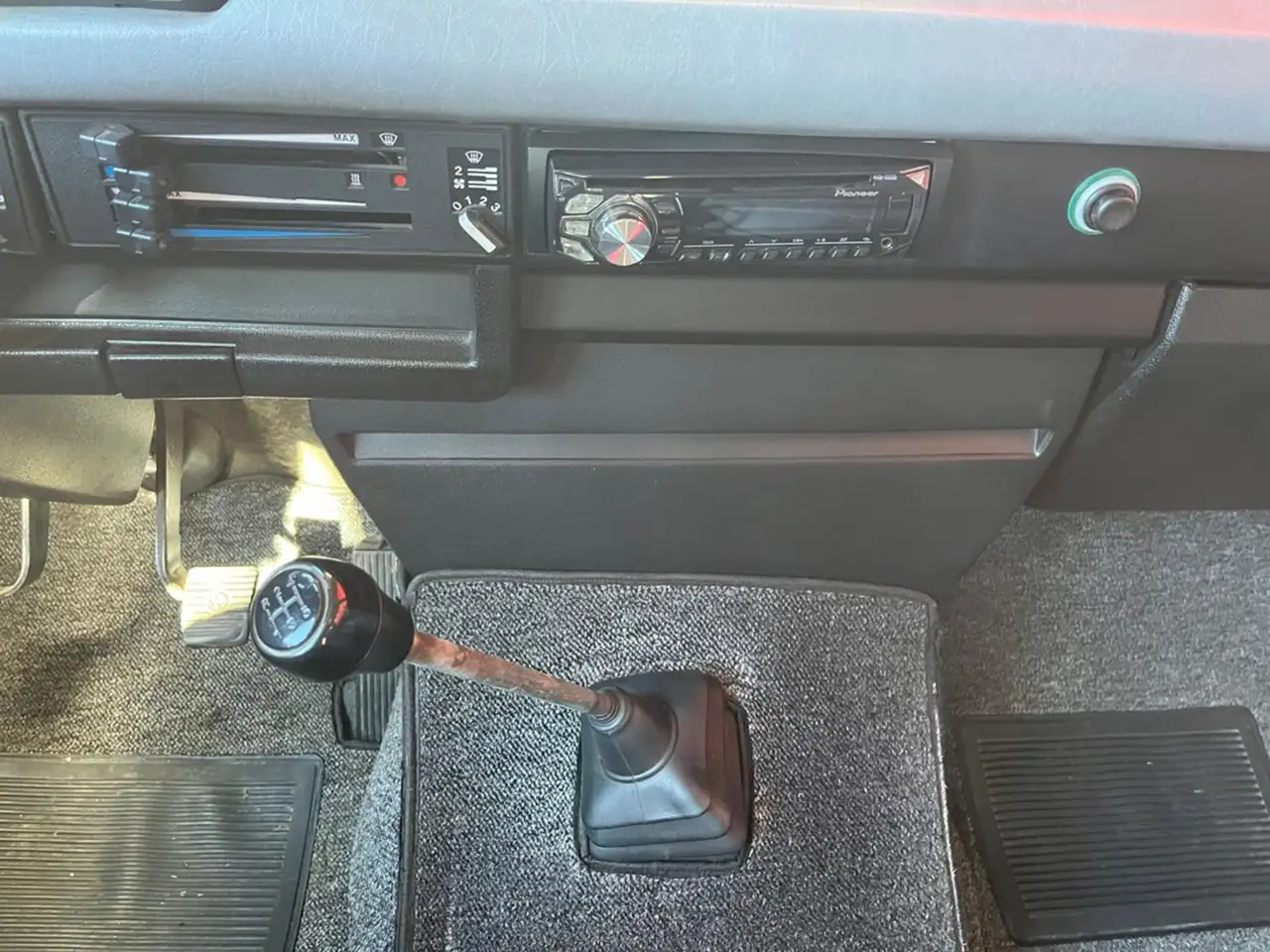 Volkswagen Transporter T3 Multivan 7POSTI, foto 11