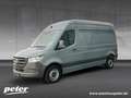 Mercedes-Benz Sprinter 211 CDI Kasten Hochdach Standard Klima Blauw - thumbnail 1