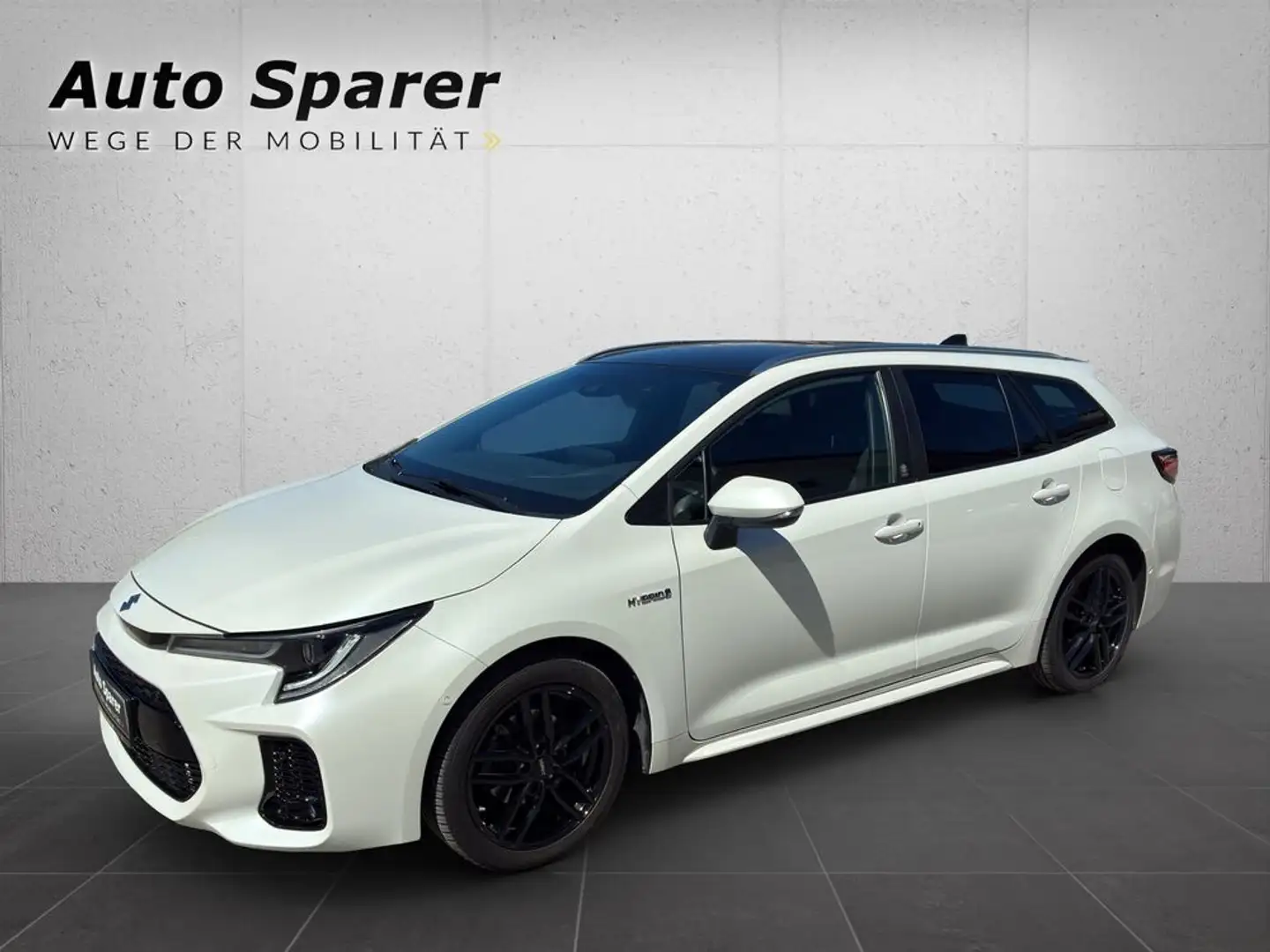 Suzuki Swace 1.8 Hybrid Shine Weiß - 1