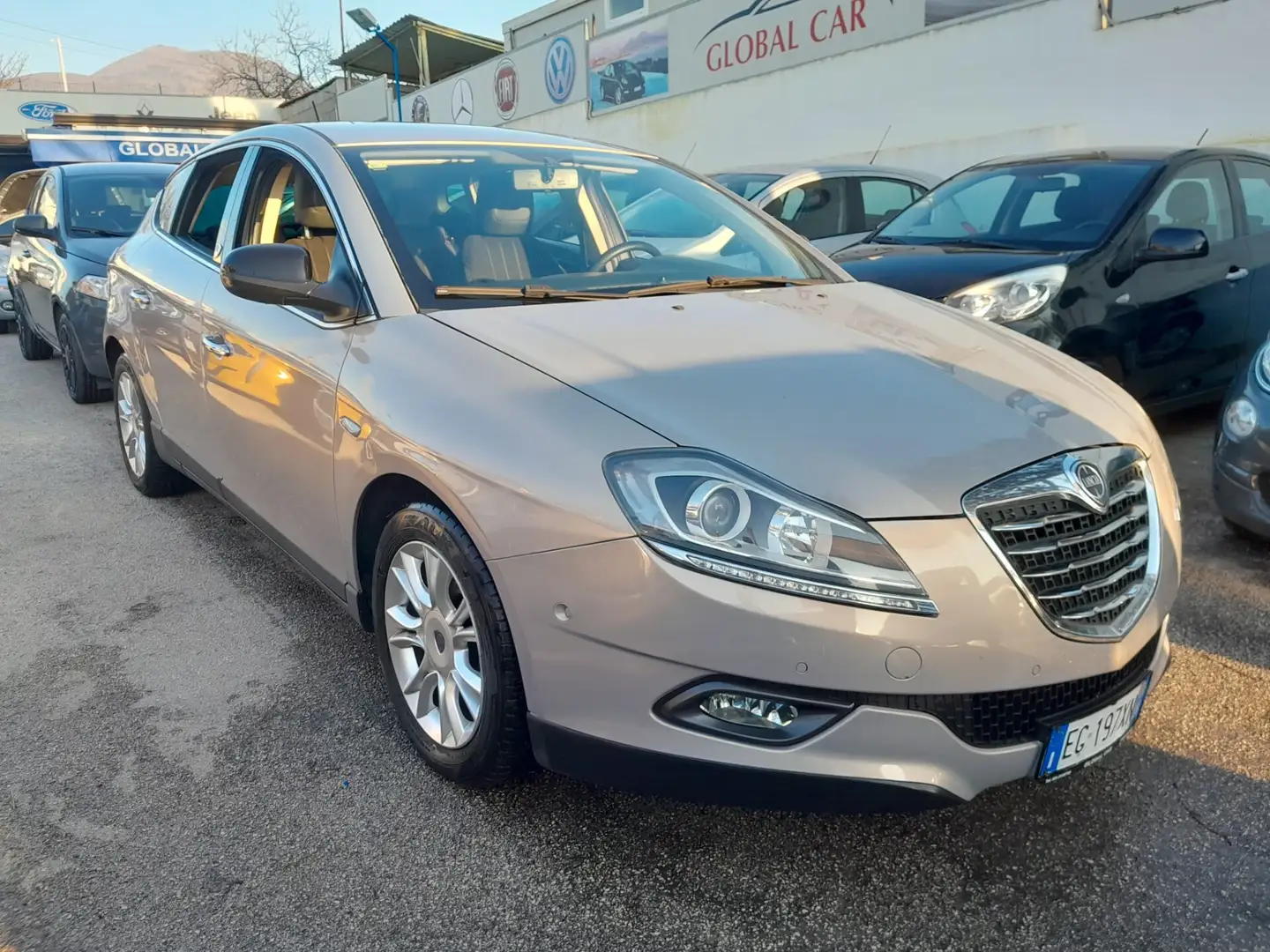 Lancia Delta 1.4 T-Jet 120 CV Gold Ecochic GPL Bronze - 2