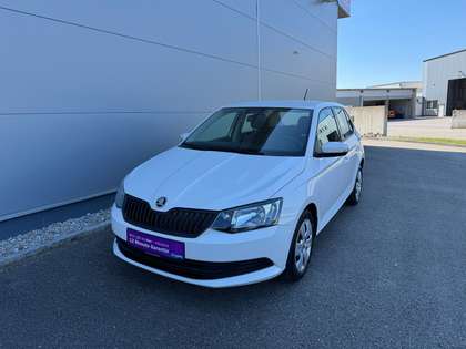 Skoda Fabia Active **GARANTIE**