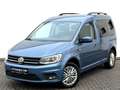 Volkswagen Caddy 1.4 TSI / NAVI / LED / ACC / 7.SITZER /CAM Bleu - thumbnail 1
