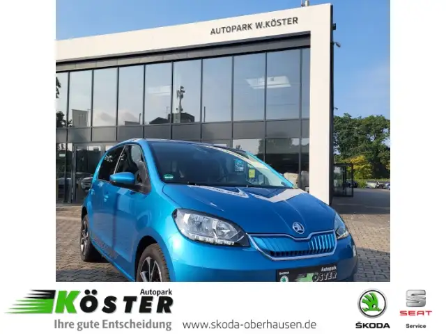 Skoda Citigo e iV Style SHZ*PTS*CLIMATR*LMR