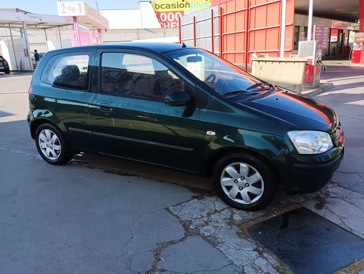 Hyundai Getz 1.3 Verde - 1