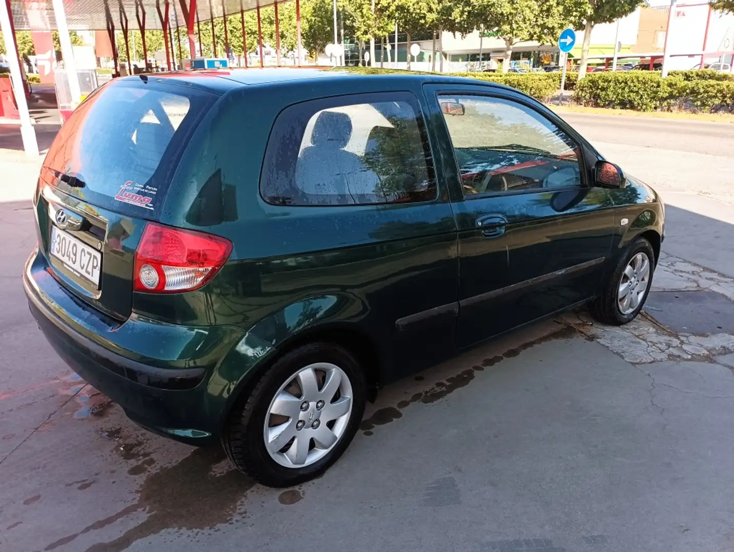Hyundai Getz 1.3 Verde - 2