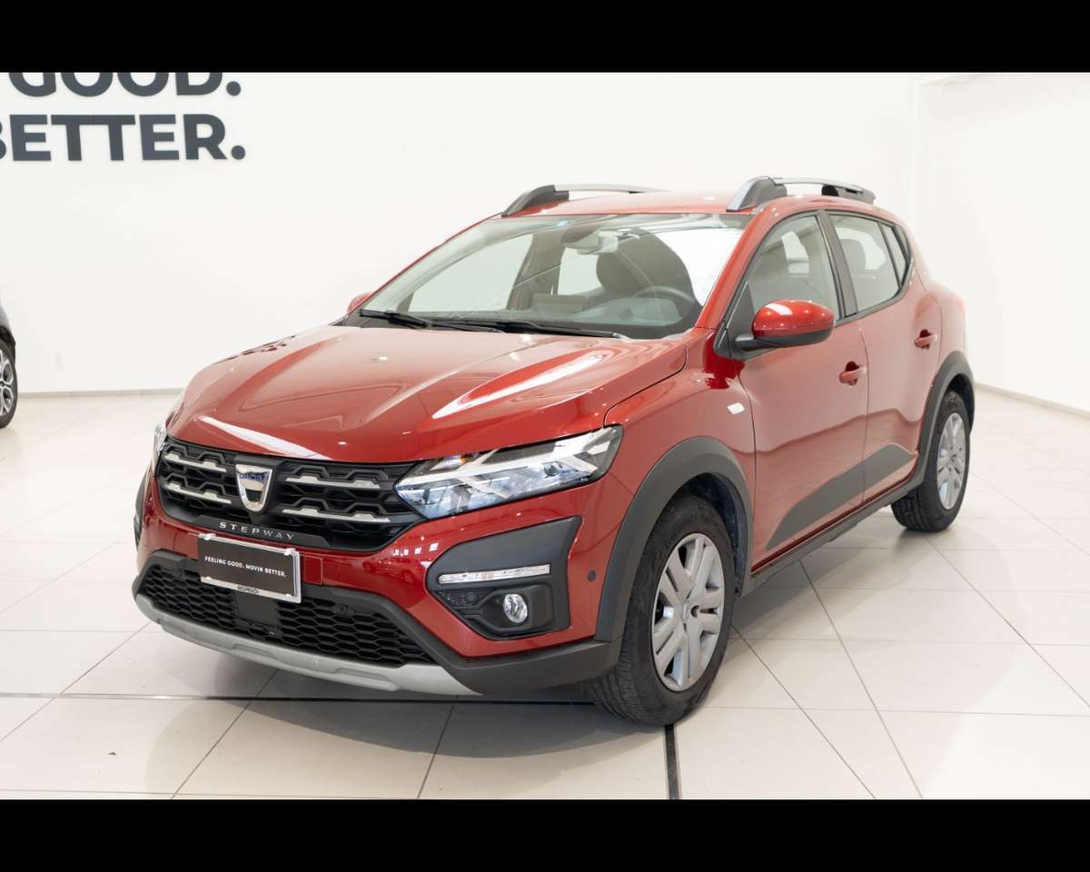 Dacia Sandero Stepway 1.0 TCe 90 CV Essential
