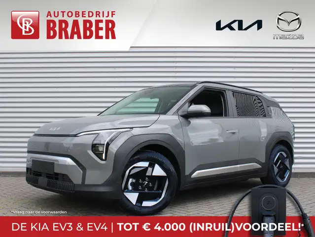 Kia EV3 Plus 58.3 kWh | Nieuw | Direct leverbaar | Actiera