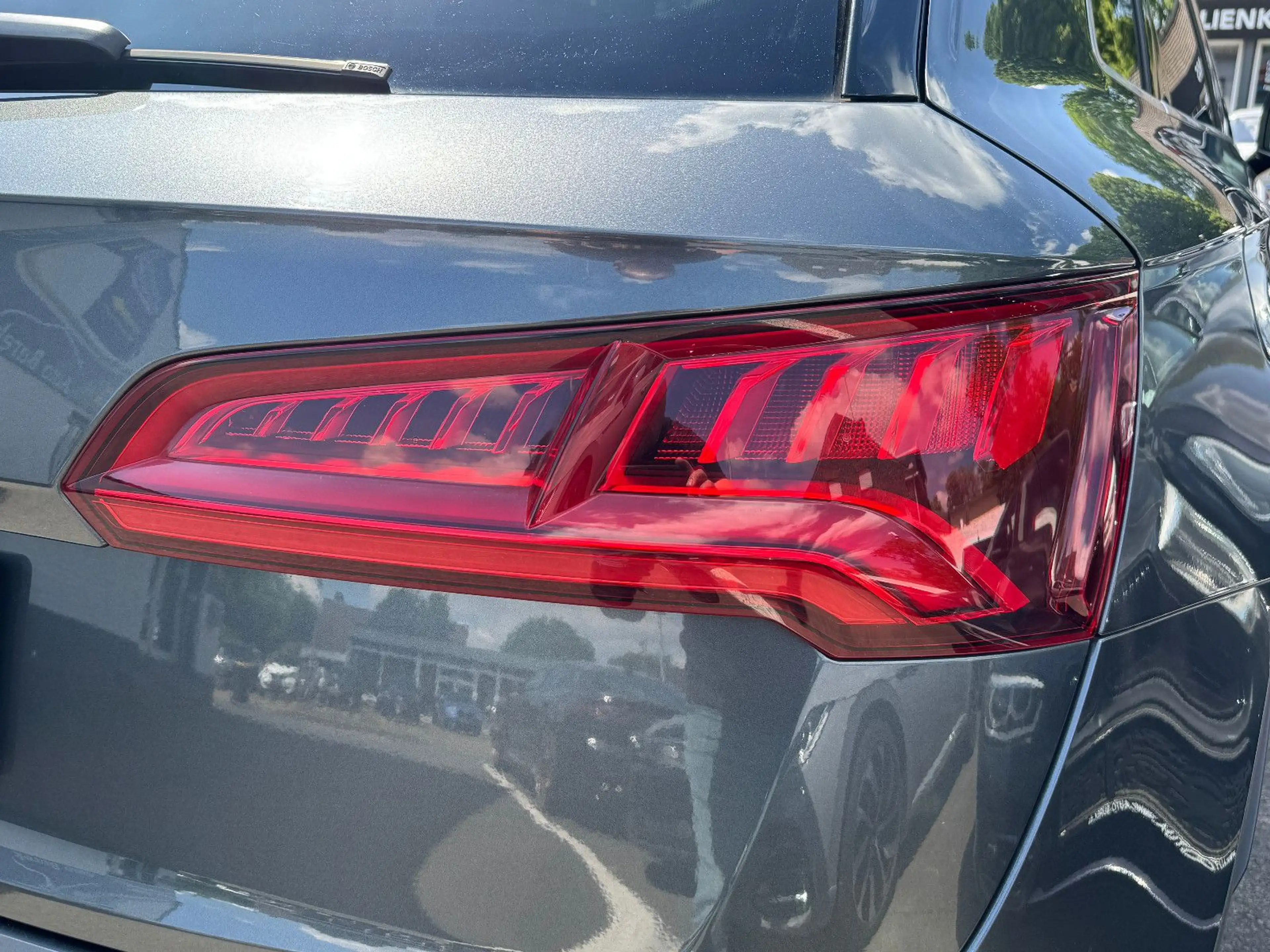 Audi SQ5 4x4 Matrix VC ACC AHK Spur Pano B&O Stdhzg — photo 8