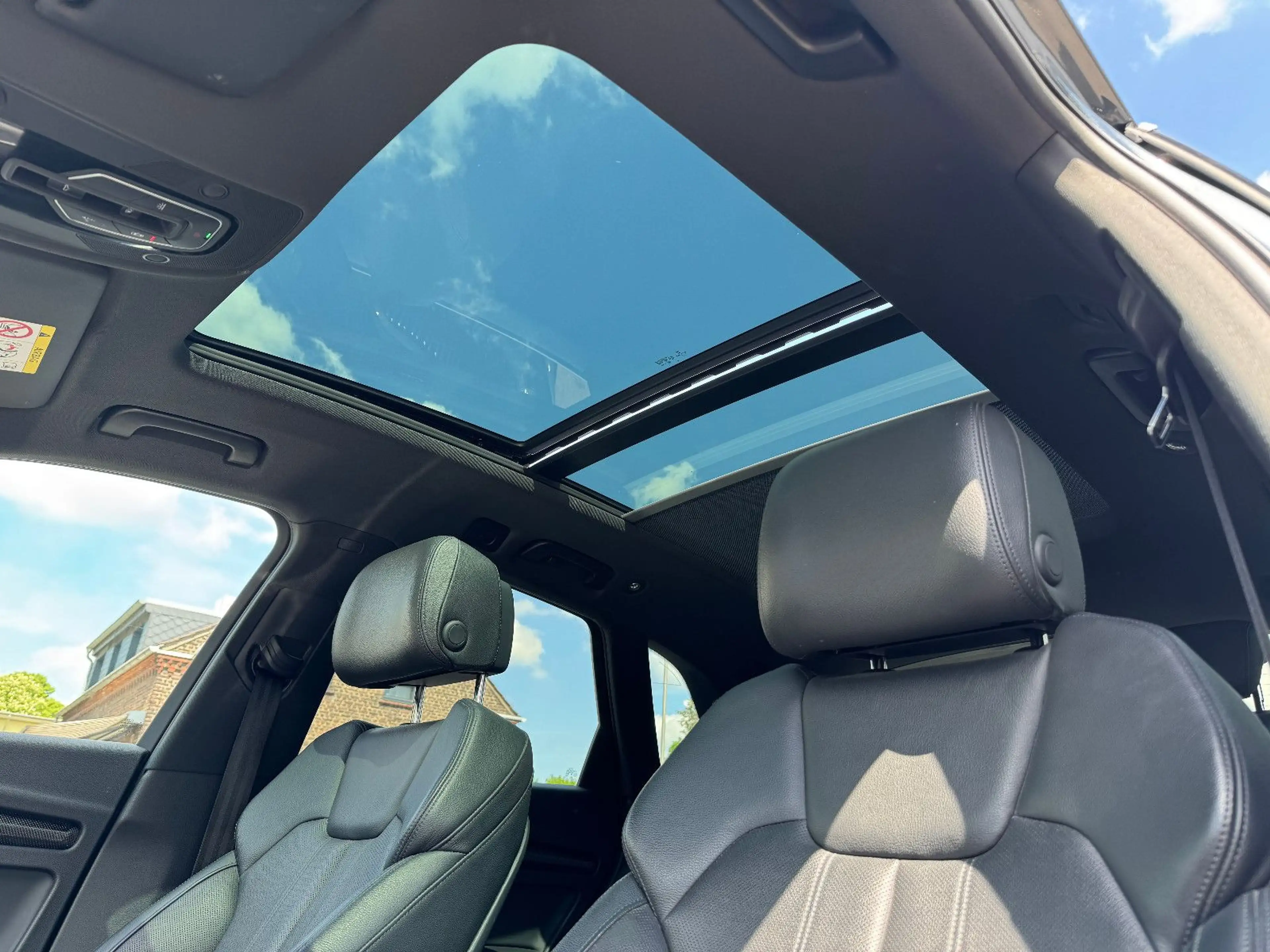 Audi SQ5 4x4 Matrix VC ACC AHK Spur Pano B&O Stdhzg — photo 15