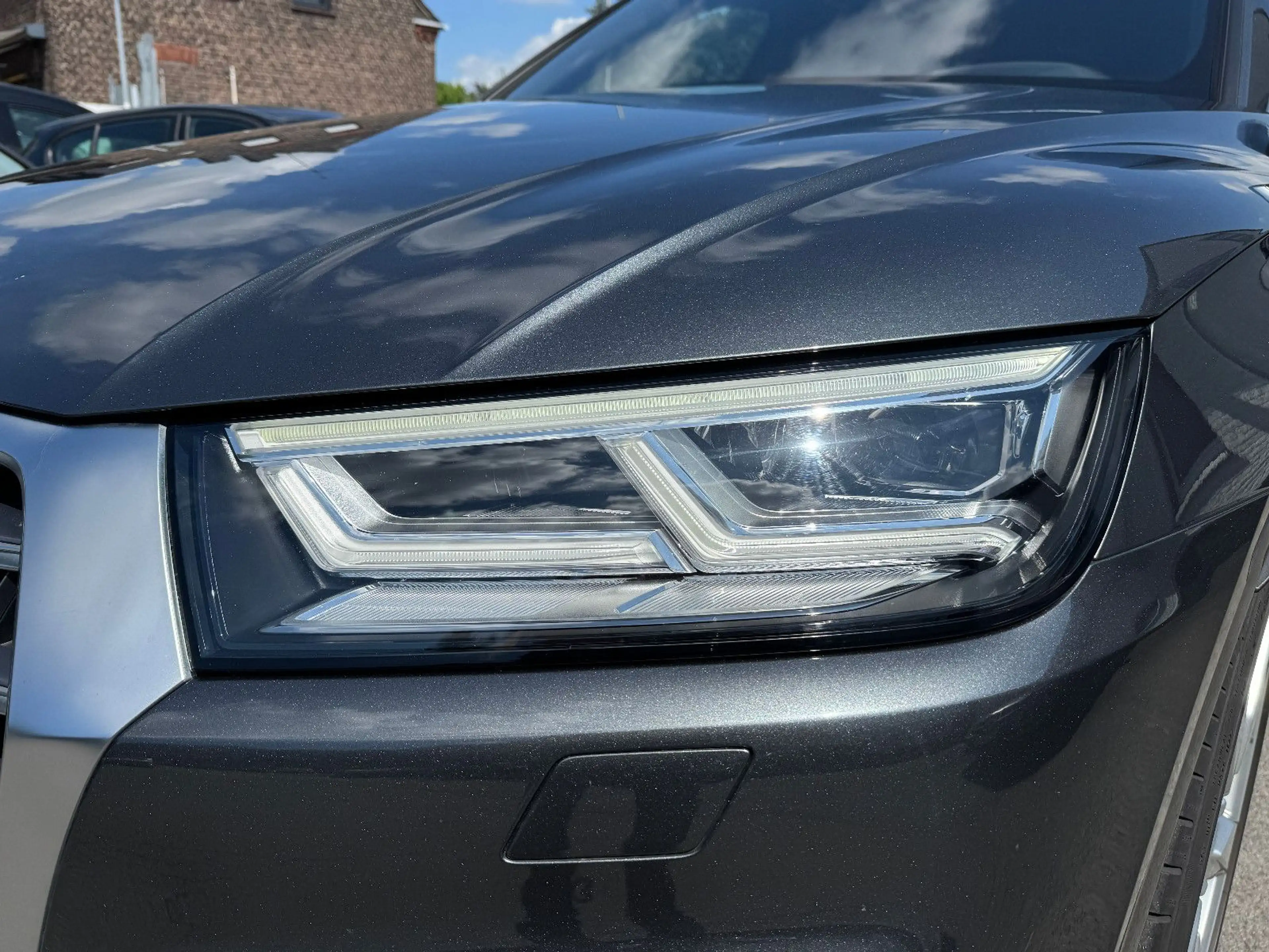 Audi SQ5 4x4 Matrix VC ACC AHK Spur Pano B&O Stdhzg — photo 6