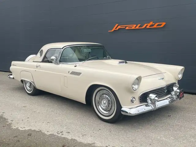 Ford Thunderbird CABRIOLET HARD TOP
