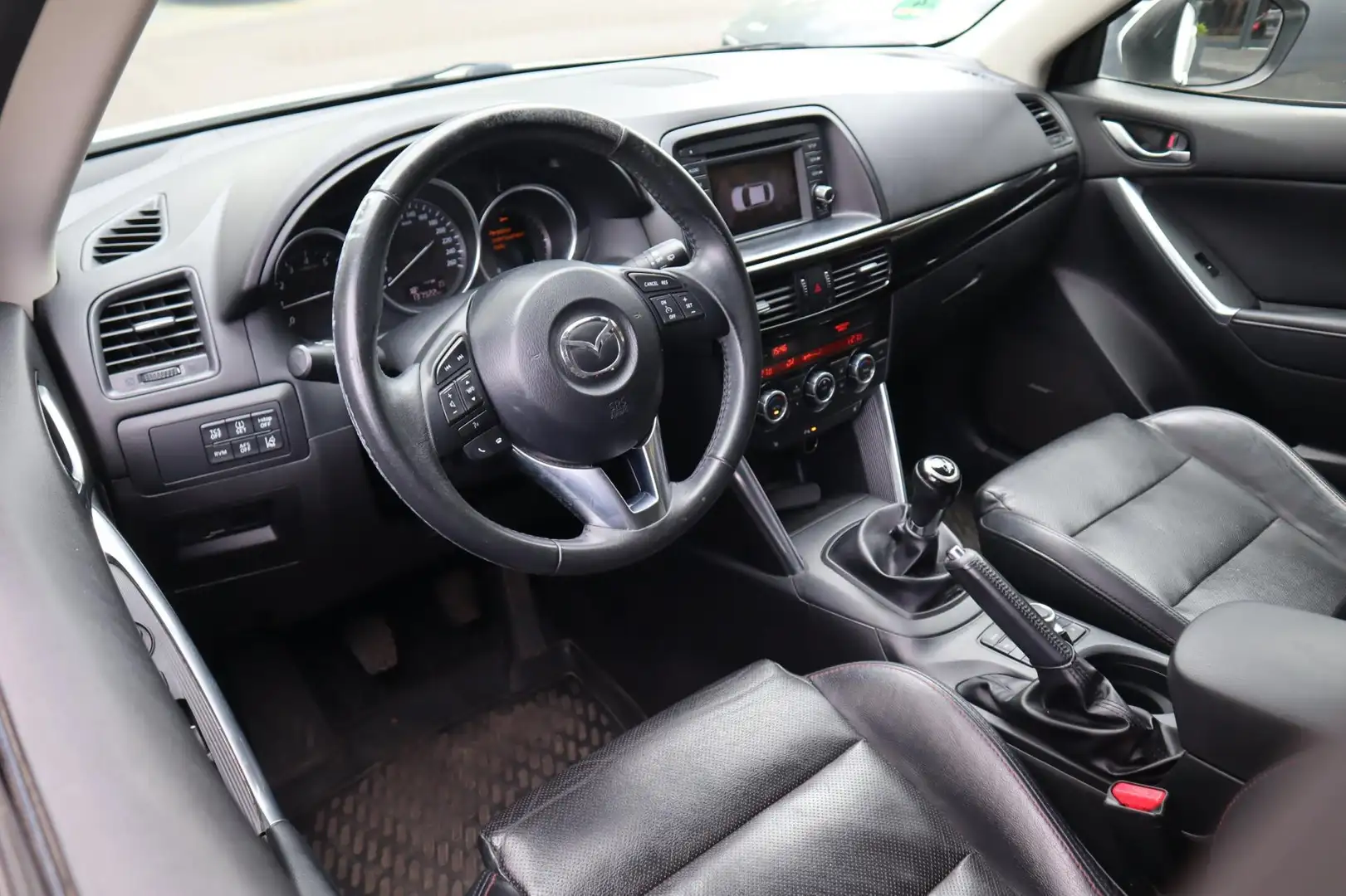 Mazda CX-5 2.0 GT-M 4WD Navi / Clima/ Leder / Camera / Bose bijela - 2